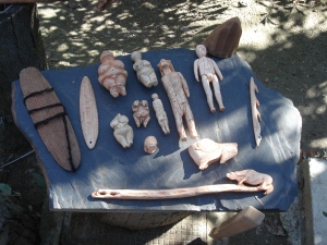 figurillas paleoliticas