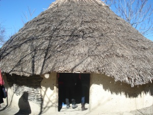 Neolithic dwelling